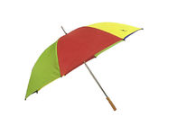 من السهل حمل مظلة قوس قزح للغولف ، مظلة غولف واقية من العاصفة لأعمال السفر المزود