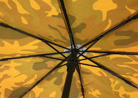 تخصيص مظلة قابلة للطي التلقائي ، أضلاعه مظلة مظلة معدنية بعيدا المزود