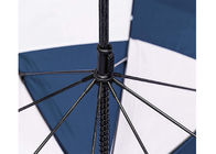 30 بوصة السيدات يندبروف مظلة ، مظلة قوية مقاومة للرياح إيفا مقبض المزود