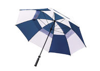 30 بوصة السيدات يندبروف مظلة ، مظلة قوية مقاومة للرياح إيفا مقبض المزود