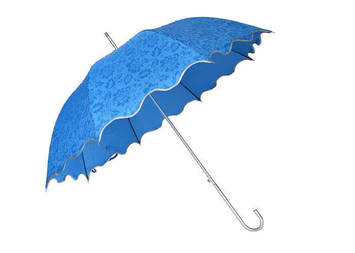 المضادة للأشعة فوق البنفسجية المغلفة مظلات الجولف ذات العلامات التجارية ، مظلة مظلة الجولف مظلة قوية المزود